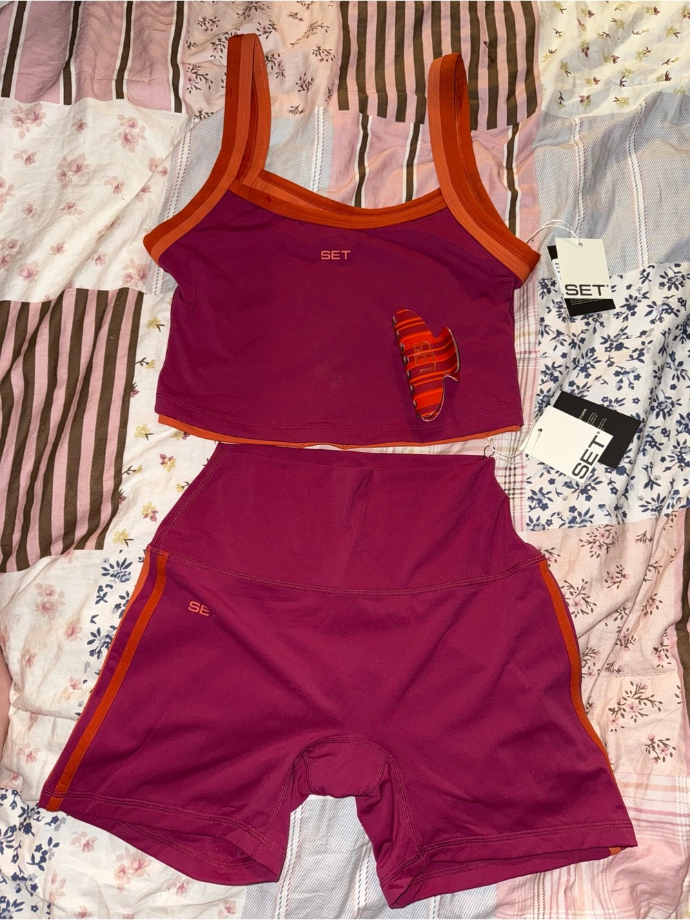 SET Active Heatwave Size Medium